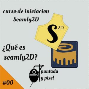 curso de seamly2d gratis en español